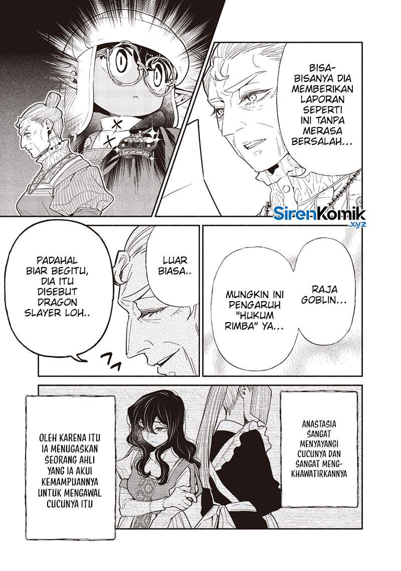Tensei Goblin da kedo Shitsumon aru? chapter 124